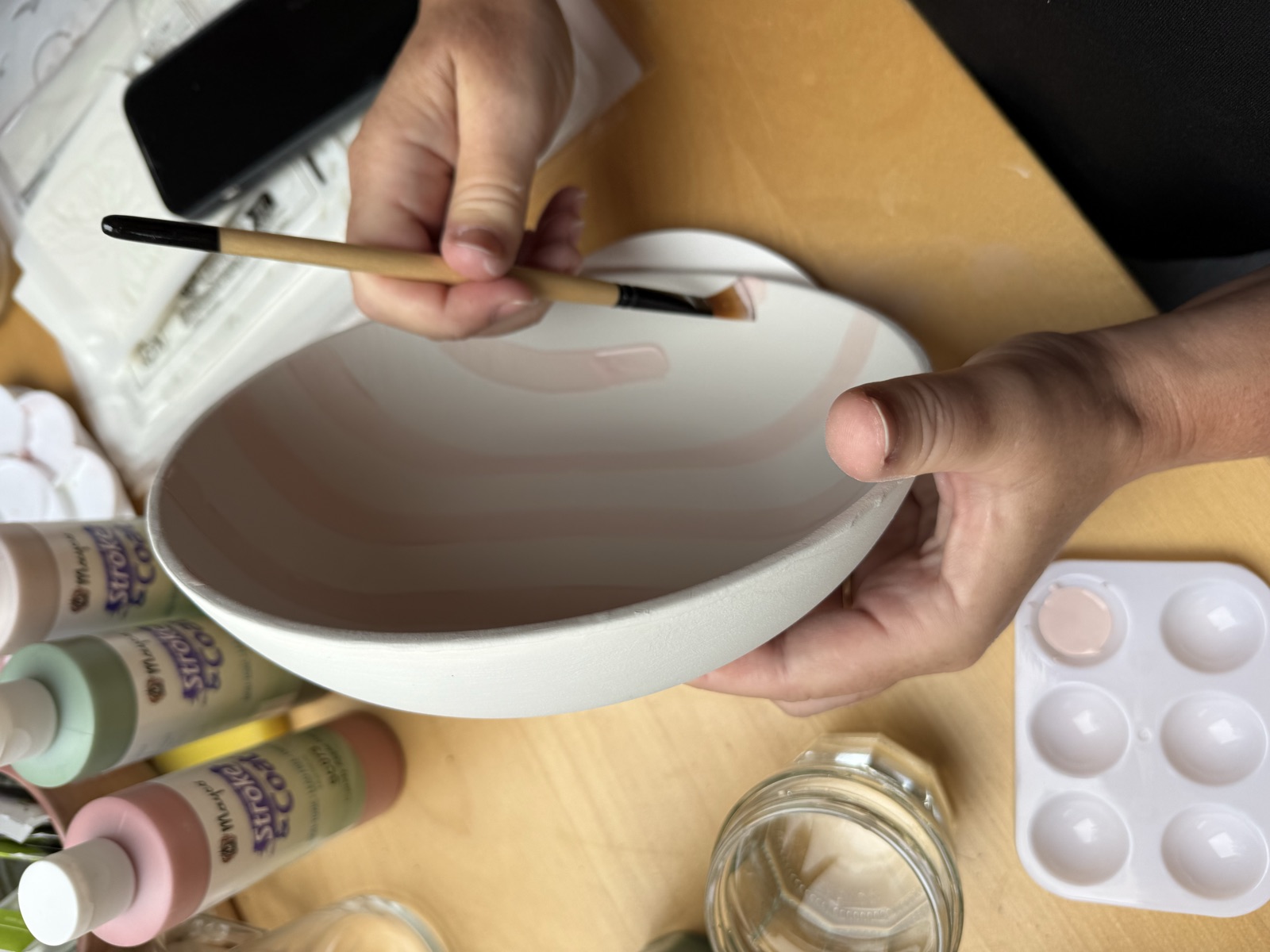 Sfeerimpressie ZoëZo Creatief